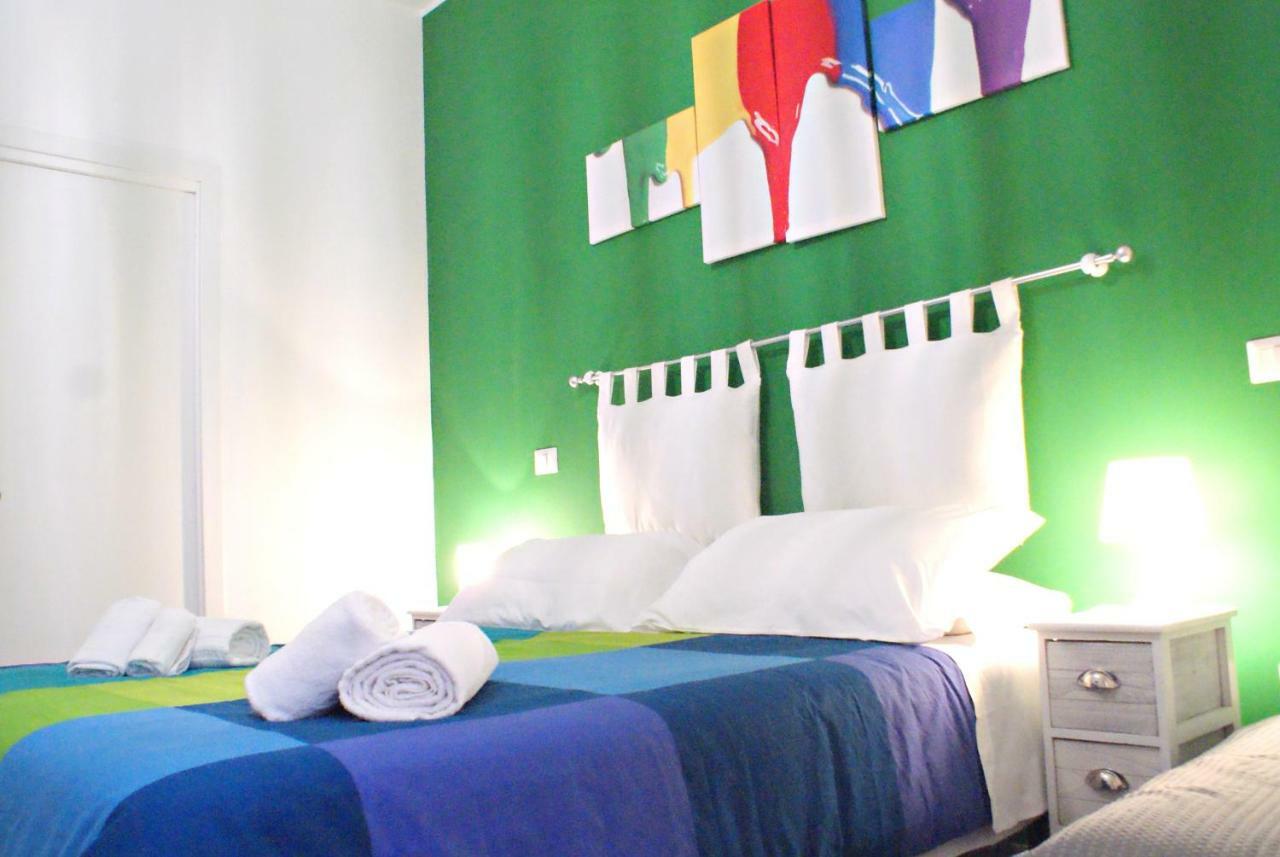 Like Family House Bed & Breakfast Rome Exterior photo