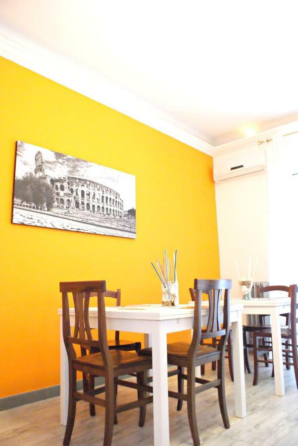 Like Family House Bed & Breakfast Rome Exterior photo