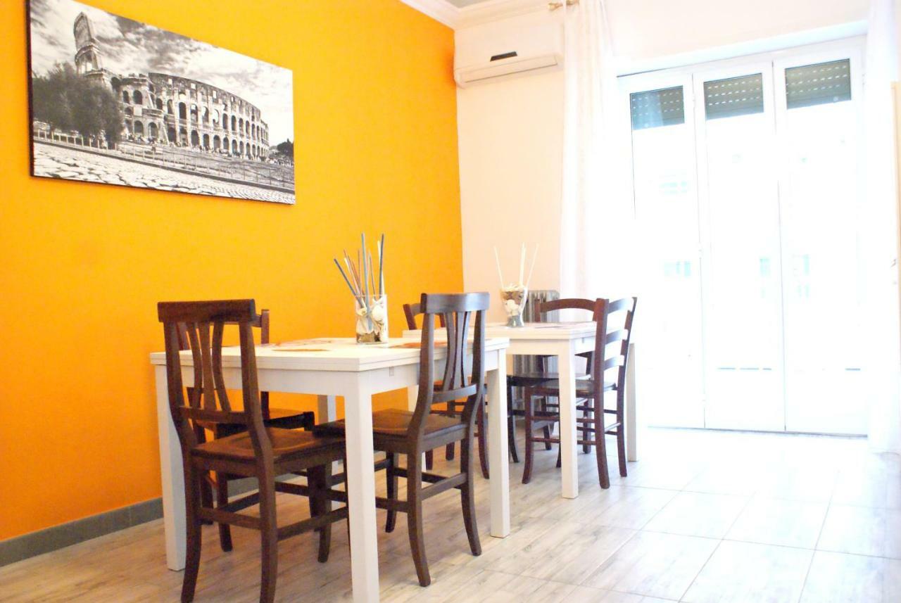 Like Family House Bed & Breakfast Rome Exterior photo